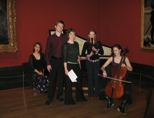 My Lady's Chamber, February 2006.